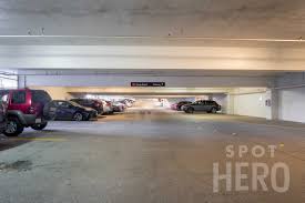union station parking spothero