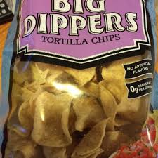 big dippers tortilla chips