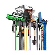 This really helped get them off the floo. Walmann Wall Mounted Tool Organizer Ski Wall Rack Garage Storage Rack Heavy Duty Garden Tool Storage Organization System Holds Up To 300lbs Tool Days