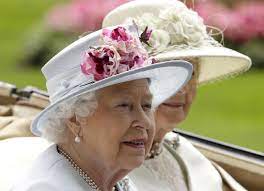 Queen Elizabeth II privately marks her ...