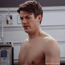 Icon Barry Allen | The flash grant gustin, Flash funny, Gustin