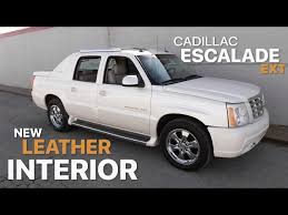 Cadillac Escalade Ext