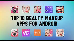 beauty makeup apps for android