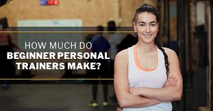How Much Do Beginner Personal Trainers