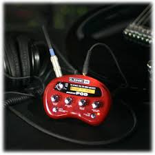 Line 6 Pocket Pod Portable Amp And Effects Modeler For Guitar