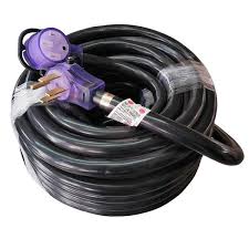 Check spelling or type a new query. Heavy Duty 50a Rv Extension Cord 100 Ft Evse Adapters