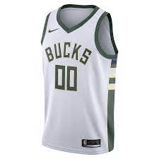 Milwaukee bucks jerseys & gear(23). Milwaukee Bucks Nike Association Swingman Jersey Custom Mens
