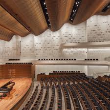 The Ordway Center For The Performing Arts Concert Hall A