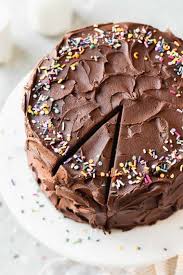 the best chocolate birthday cake recipe