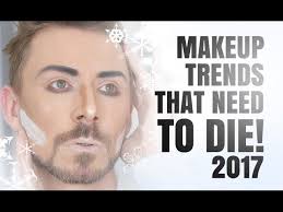 makeup trends that need to in 2017