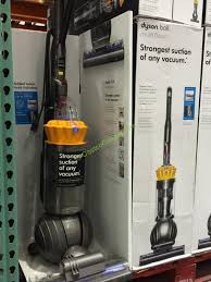 dyson ball multifloor upright vacuum