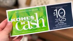 get 15 kohl s cash for every 48 you spend