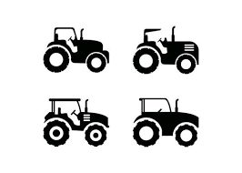 Tractor Vector Art Icons And Graphics
