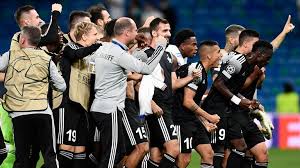 Fc sheriff tiraspol on fubotv: Real Madrid 1 2 Sheriff Tiraspol Carlo Ancelotti Says Everything We Did Turned Out Badly In Shock Defeat Football News Sky Sports