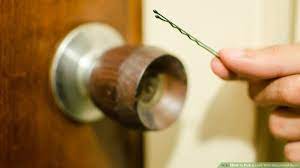 Learning how to pick locks is almost as much an art as it is a science. 3 Ways To Pick A Lock With Household Items Wikihow
