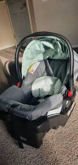 Graco Snugride 30 Infant Car Seat And