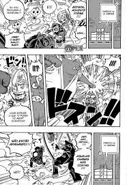 One piece capitulo 1078