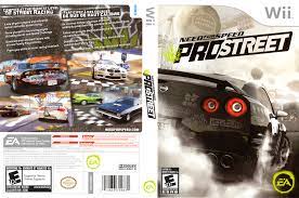 Pro street is a racing experience like no other. Rnpe69 Need For Speed Prostreet