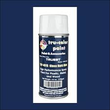 Gloss Dark Blue Spray Can 4 5 Oz Tru