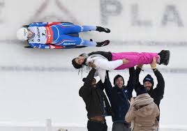 lake placid to host luge world cup 2023