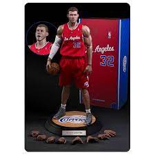 Blake griffin clippers camo fashion jersey. Nba Blake Griffin Clippers Red Away Jersey Real Masterpiece 1 6 Scale Action Figure