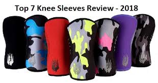 Best Knee Sleeves Review Janes Best Fitness