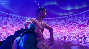 Fortnite has pulled out all the bells and whistles with its latest collaborative effort with travis scott. Fortnite Travis Scott Concert Premieres New Kid Cudi Track In Astronomical