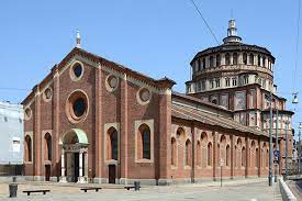 Piazza santa maria delle grazie , 20123 milano. Visita Alla Chiesa Di Santa Maria Delle Grazie E Al Cenacolo Di Leonardo