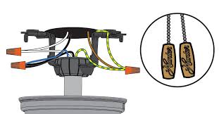 If you want 2 way and intermediate switching (switch on at one you wire it the same way, basically, as in any other country. Wiring Your Fan On A Single Or Dual Wall Switch Hunter Fan
