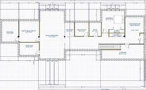 Basement Floor Plan New Build