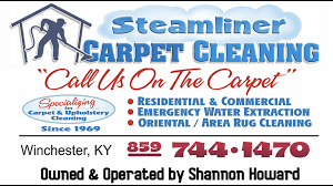 steamliner carpet cleaners winchester