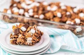 golden graham s mores bar recipe easy