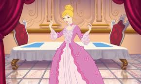 cinderella princess dress up disney