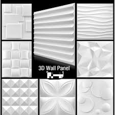 3d Wall Panel Sticker Ceiling Lazada Ph