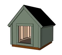 Extra Large Dog House Plans