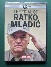 Frontline: Ratko Mladic (DVD) for sale online | eBay