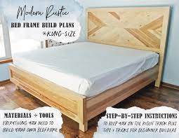 Diy West Elm Alexa Bed Frame Design