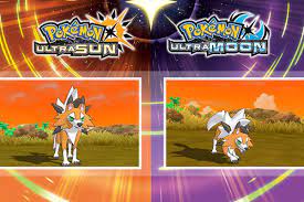 Pokémon Ultra Sun and Ultra Moon reveal first new Pokémon form - Polygon