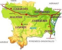aoc wines of the aude