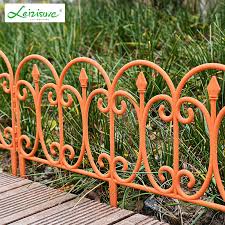 Leizisure Decorative Garden Fence