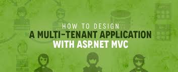multi tenant application with asp net mvc