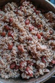 jamaican rice and peas