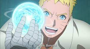 Naruto: Boruto Couldn't Beat His Father In Exciting Showdown - Shogi  Pineapple