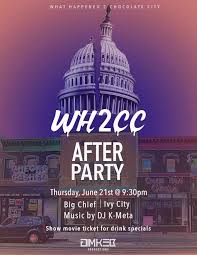 Life for a struggling college student changes in an instant when he meets the owner of a male strip club who convinces him to give amateur night a whirl. Party With The Cast Crew Of Wh2cc What Happened 2 Chocolate City Facebook