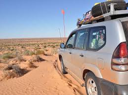 The Simpson Desert Ultimate Travel Guide