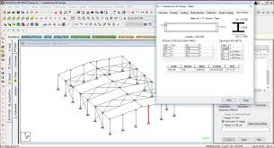 steel structure portal frame building