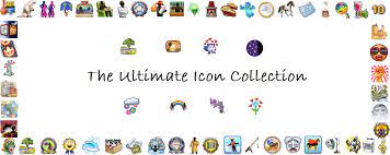 Mod The Sims The Ultimate Icon Collection