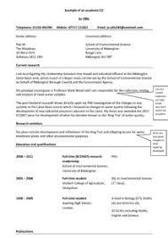 Free Resume Templates   Academic Advisor Cover Letter Sample    