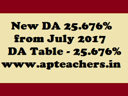 New Da 25 676 From July 2017 Go 150 Da Table For 25 676