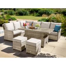Heritage 3 Seater Casual Lounge Set